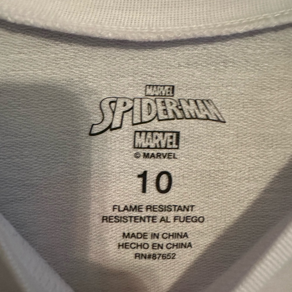 Spider-Man 3 Piece Set - Picture 3 of 4